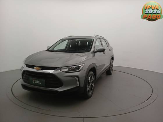 CHEVROLET TRACKER 1.2 TURBO FLEX PREMIER AUTOMÁTICO